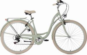 lichte lifestyle fiets