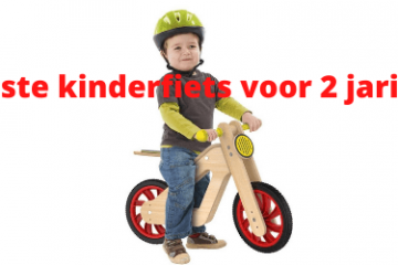 Beste kinderfiets voor 2 jarigen