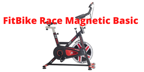 FitBike Race Magnetic Basic header