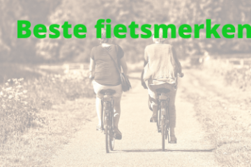 Beste fietsmerken