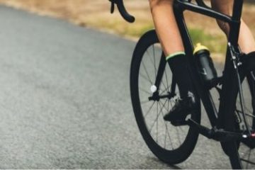 racefiets carbon header