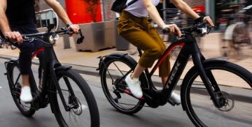 Speed pedelecs
