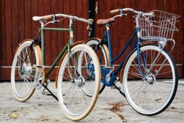 Mooie elektrische fietsen Roetz