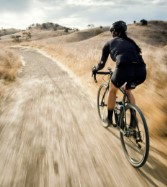 Gravelbike snelheid