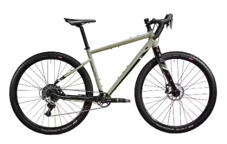 Toerfiets Riverside Touring 920 Gravelbike