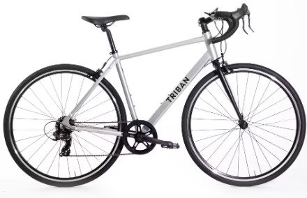 Triban RC 100 gravelbike racefiets