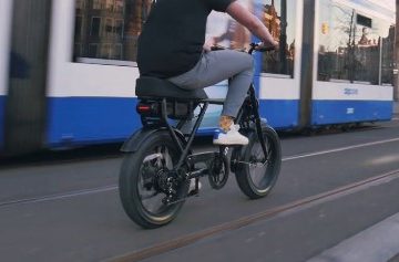 Knaap bikes stad