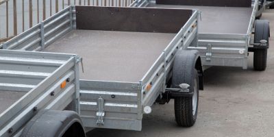 fietsendrager aanhanger